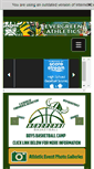 Mobile Screenshot of evgathletics.org